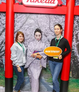 Фотоотчет 110 Международная Осенняя Сессия Национальной Школы гастроэнтерологии, гепатологии РГА 5–7 октября 2018 года