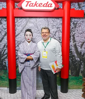 Фотоотчет 110 Международная Осенняя Сессия Национальной Школы гастроэнтерологии, гепатологии РГА 5–7 октября 2018 года