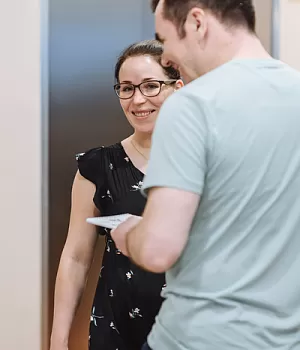 фотоотчет с прекурса конференции YES2018 28.06.18