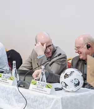 фотоотчет с прекурса конференции YES2018 28.06.18