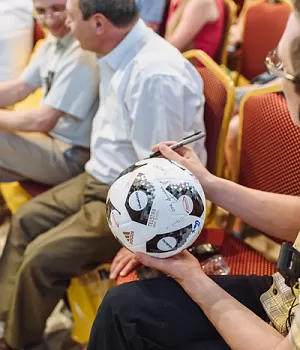 фотоотчет с прекурса конференции YES2018 28.06.18