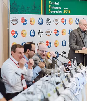 фотоотчет с прекурса конференции YES2018 28.06.18