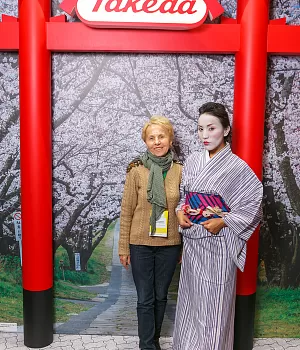 Фотоотчет 110 Международная Осенняя Сессия Национальной Школы гастроэнтерологии, гепатологии РГА 5–7 октября 2018 года