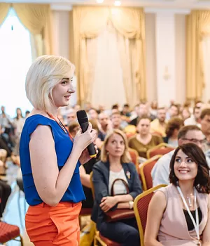 фотоотчет с прекурса конференции YES2018 28.06.18