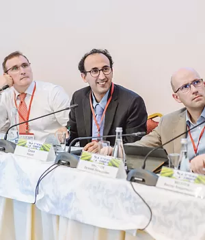 фотоотчет с прекурса конференции YES2018 28.06.18