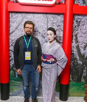 Фотоотчет 110 Международная Осенняя Сессия Национальной Школы гастроэнтерологии, гепатологии РГА 5–7 октября 2018 года