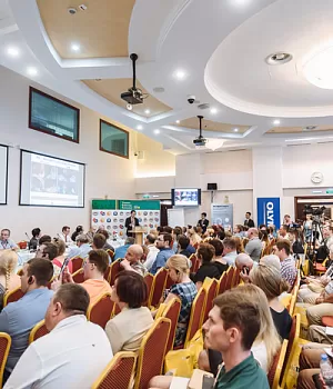 фотоотчет с прекурса конференции YES2018 28.06.18