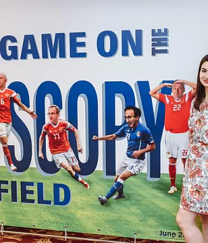 фотоотчет с прекурса конференции YES2018 28.06.18