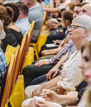 фотоотчет с прекурса конференции YES2018 28.06.18