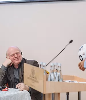 фотоотчет с прекурса конференции YES2018 28.06.18