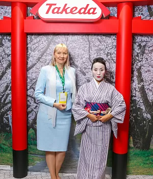 Фотоотчет 110 Международная Осенняя Сессия Национальной Школы гастроэнтерологии, гепатологии РГА 5–7 октября 2018 года