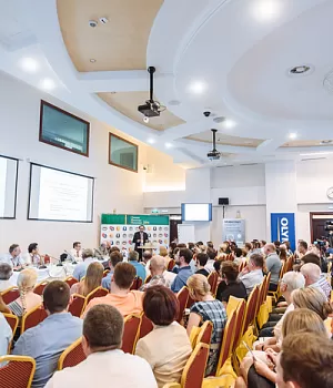 фотоотчет с прекурса конференции YES2018 28.06.18