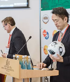 фотоотчет с прекурса конференции YES2018 28.06.18