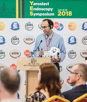 фотоотчет с прекурса конференции YES2018 28.06.18