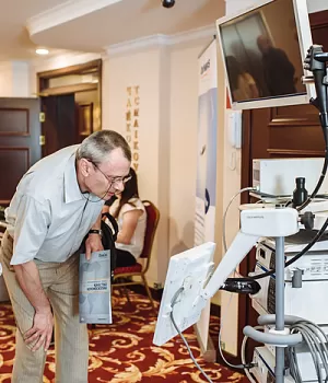 фотоотчет с прекурса конференции YES2018 28.06.18