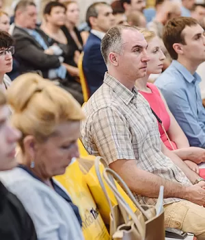 фотоотчет с прекурса конференции YES2018 28.06.18