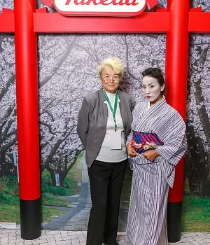 Фотоотчет 110 Международная Осенняя Сессия Национальной Школы гастроэнтерологии, гепатологии РГА 5–7 октября 2018 года