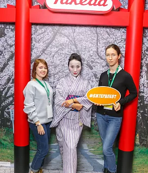 Фотоотчет 110 Международная Осенняя Сессия Национальной Школы гастроэнтерологии, гепатологии РГА 5–7 октября 2018 года