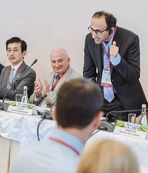 фотоотчет с прекурса конференции YES2018 28.06.18