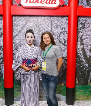 Фотоотчет 110 Международная Осенняя Сессия Национальной Школы гастроэнтерологии, гепатологии РГА 5–7 октября 2018 года