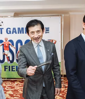 фотоотчет с прекурса конференции YES2018 28.06.18