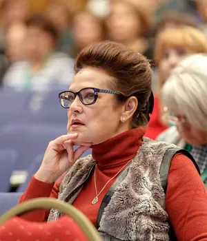 Фотоотчет 110 Международная Осенняя Сессия Национальной Школы гастроэнтерологии, гепатологии РГА 5–7 октября 2018 года