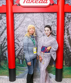 Фотоотчет 110 Международная Осенняя Сессия Национальной Школы гастроэнтерологии, гепатологии РГА 5–7 октября 2018 года