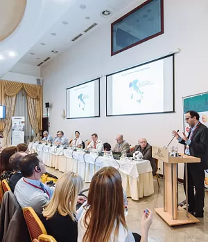 фотоотчет с прекурса конференции YES2018 28.06.18