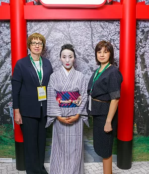 Фотоотчет 110 Международная Осенняя Сессия Национальной Школы гастроэнтерологии, гепатологии РГА 5–7 октября 2018 года