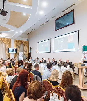 фотоотчет с прекурса конференции YES2018 28.06.18