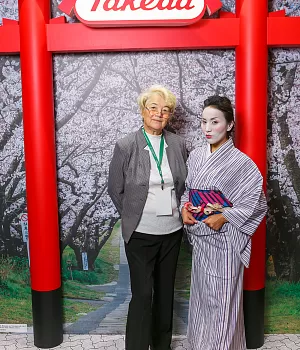 Фотоотчет 110 Международная Осенняя Сессия Национальной Школы гастроэнтерологии, гепатологии РГА 5–7 октября 2018 года