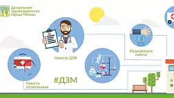 Алгоритмы ведения пациентов сборник коллектива Авторов от Департамента здравоохранения города Москвы. 2018
