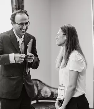 фотоотчет с прекурса конференции YES2018 28.06.18