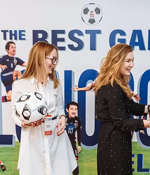 фотоотчет с прекурса конференции YES2018 28.06.18