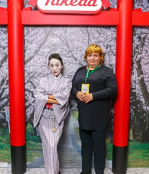 Фотоотчет 110 Международная Осенняя Сессия Национальной Школы гастроэнтерологии, гепатологии РГА 5–7 октября 2018 года