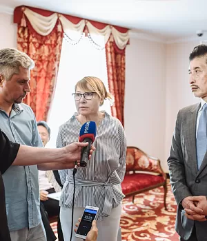 фотоотчет с прекурса конференции YES2018 28.06.18