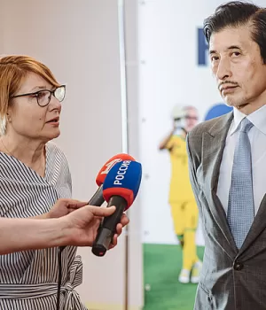 фотоотчет с прекурса конференции YES2018 28.06.18